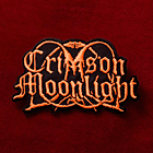 CRIMSON MOONLIGHT: EMBROIDERED COPPER LOGO PATCH