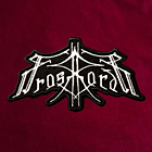 FROSTHARDR: EMBROIDERED LOGO PATCH