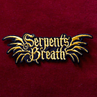 SERPENT'S BREATH: EMBROIDERED LOGO PATCH